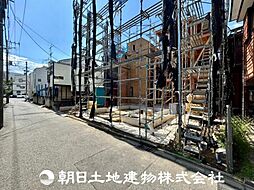 物件画像 川崎市幸区古市場1丁目　1号棟