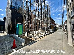 物件画像 川崎市幸区古市場1丁目　3号棟