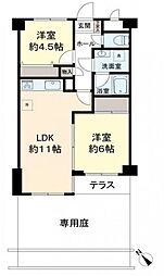 物件画像 ライオンズマンション上野毛第3