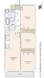 物件画像 藤和永山コープ