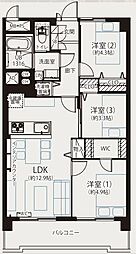 物件画像 マンション仙川アゼリア