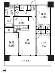 物件画像 マイキャッスル府中白糸台