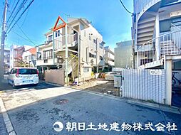 物件画像 川崎市中原区上新城2丁目