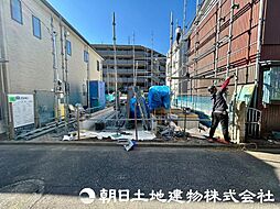 物件画像 川崎市中原区市ノ坪　1号棟