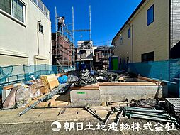 物件画像 川崎市中原区市ノ坪　2号棟