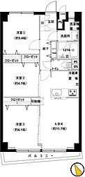 物件画像 鹿島田セントラルマンション