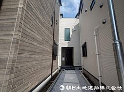 物件画像 川崎市中原区宮内3丁目　3号棟