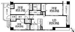 物件画像 即日ご見学可能彡フローレンスパレス生田