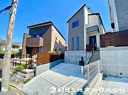 物件画像 神奈川県横浜市青葉区榎が丘 B号棟