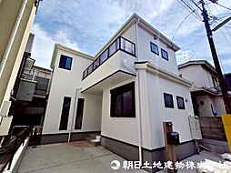 物件画像 世田谷区北烏山3丁目　A号棟