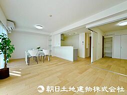 物件画像 フロンティア日吉