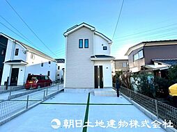 物件画像 調布市深大寺北町3丁目　A号棟