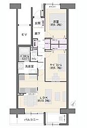 物件画像 ビュープラザセンター北3−1号棟