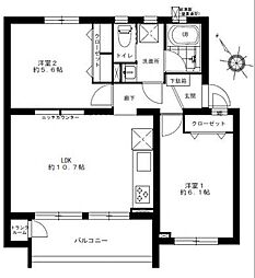 物件画像 たまプラーザ団地5街区