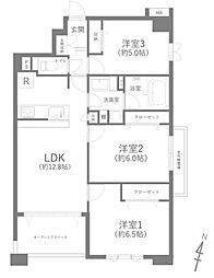 物件画像 グランシティユーロパレス武蔵中原