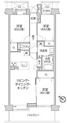 物件画像 コスモ宮前平ガーデンフォルム