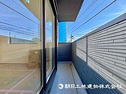 バルコニーの画像