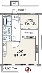 物件画像 菱興青葉台第2マンションＡ棟