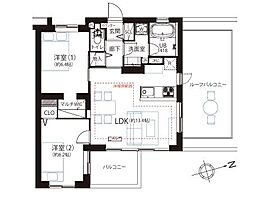 物件画像 レ・ジェイド上北沢