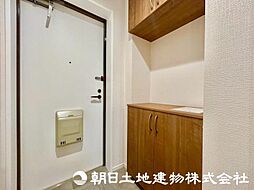 玄関の画像
