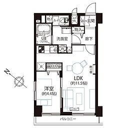 物件画像 ライオンズマンション上野毛第2