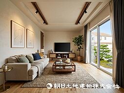 リビング/ダイニングの画像
