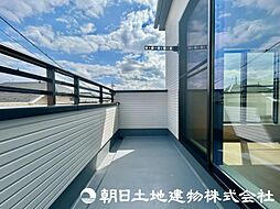 バルコニーの画像