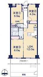物件画像 イトーピア梶ヶ谷パークサイド