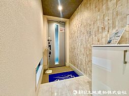玄関の画像