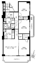 物件画像 上用賀スカイマンション