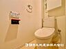 トイレ：清潔感のあるトイレとなっております。