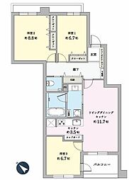 物件画像 グランディオーゼ岡本