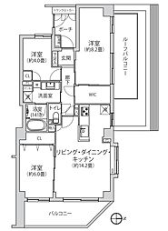 物件画像 向ヶ丘遊園パーク・ホームズ参番館