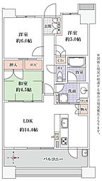 物件画像 ＢＥＬＩＳＴＡ溝の口