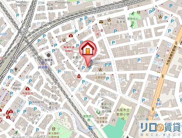 地図