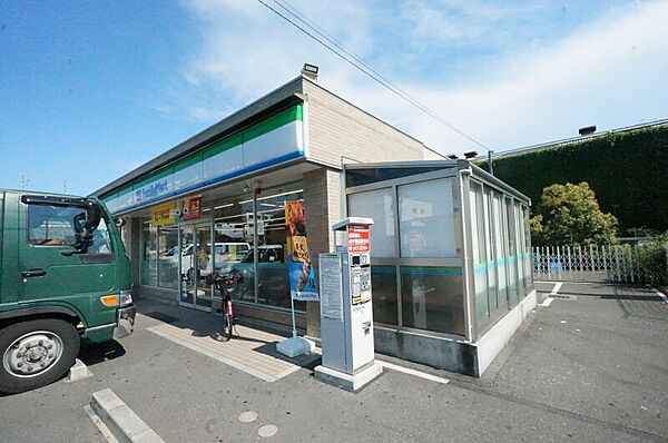 画像22:ファミリーマート加美正覚寺店 293m