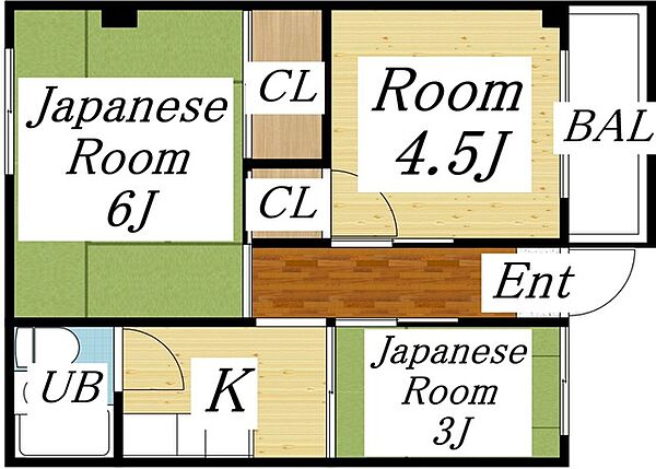 物件拡大画像