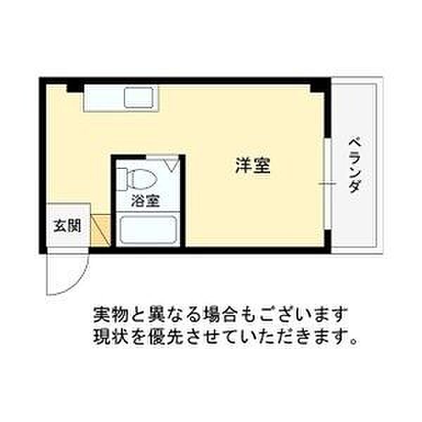 ラパンジール小路東 211｜大阪府大阪市生野区小路東3丁目(賃貸マンション1R・2階・14.89㎡)の写真 その2