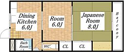 🉐敷金礼金0円！🉐三伸マンション