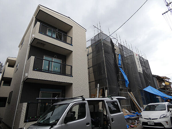 Dernier maison BO 302｜大阪府大阪市生野区巽東2丁目(賃貸アパート1LDK・3階・30.65㎡)の写真 その18