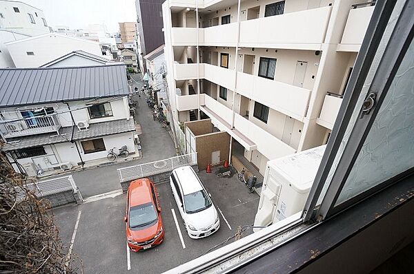 パシフィック玉津 307｜大阪府大阪市東成区玉津2丁目(賃貸マンション2K・3階・24.84㎡)の写真 その14