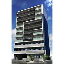 プレサンスOSAKA東成中本ハーヴィル  ｜ 大阪府大阪市東成区中本5丁目（賃貸マンション1DK・4階・26.60㎡） その4