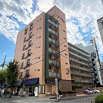 ドイマンション  ｜ 大阪府大阪市淀川区西宮原1丁目（賃貸マンション1R・7階・27.85㎡） その1