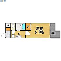 新大阪エクセルハイツ 1105 ｜ 大阪府大阪市淀川区西中島7丁目（賃貸マンション1K・11階・21.85㎡） その2