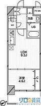 グランルクレ新大阪  ｜ 大阪府大阪市東淀川区東中島1丁目（賃貸マンション1LDK・6階・34.94㎡） その2