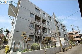 バトンルージュ  ｜ 大阪府吹田市豊津町（賃貸マンション1R・4階・23.90㎡） その1