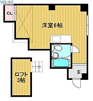 シェイーネ新高 401 ｜ 大阪府大阪市淀川区新高5丁目（賃貸マンション1R・4階・18.00㎡） その2