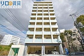 ビスタ江坂南  ｜ 大阪府吹田市南吹田5丁目（賃貸マンション1R・4階・25.92㎡） その1