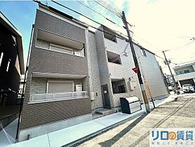 アート吹田泉町  ｜ 大阪府吹田市泉町4丁目（賃貸アパート1LDK・3階・33.68㎡） その1