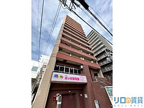 ドゥーエ江坂III  ｜ 大阪府吹田市広芝町（賃貸マンション1R・15階・26.70㎡） その1